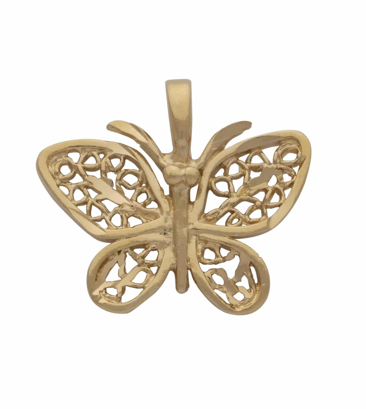 BF-013 | Butterfly Charm Medium