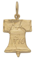 G-031 | Liberty Bell Charm