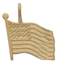 G-033 | American Flag Charm