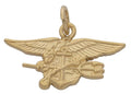 G-035 | Military Wings Charm