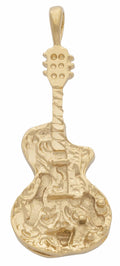 M-009 | Bass Guitar Charm