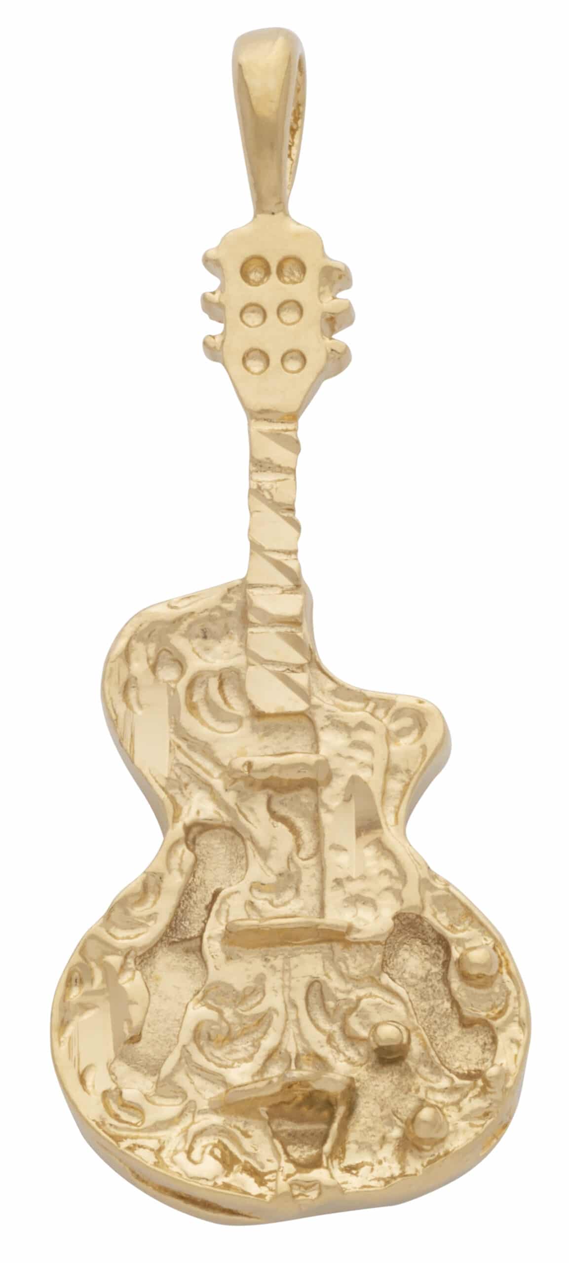 M-009 | Bass Guitar Charm