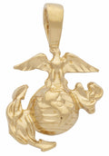 N-012 | US Marine Corps Emblem Charm