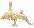 N-087 | Dolphin Pair Charm