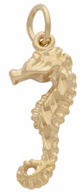 N-103 | Dangling Seahorse Charm