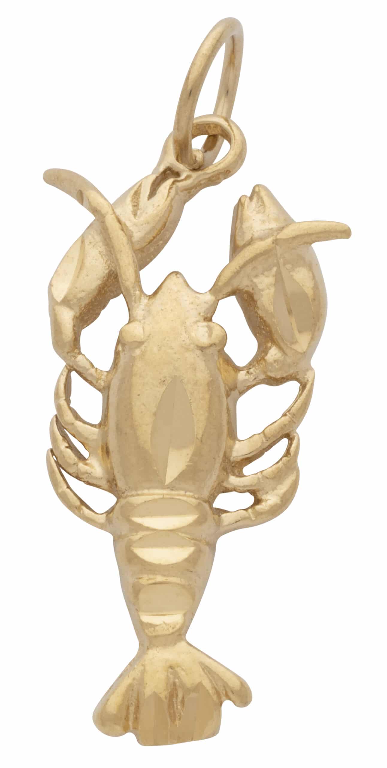 N-116 | Dangling Lobster Charm