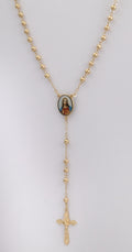 ROSE-22 | Small Bead Rosary