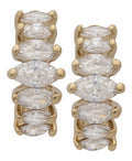 CZE-039 | CZ Earrings