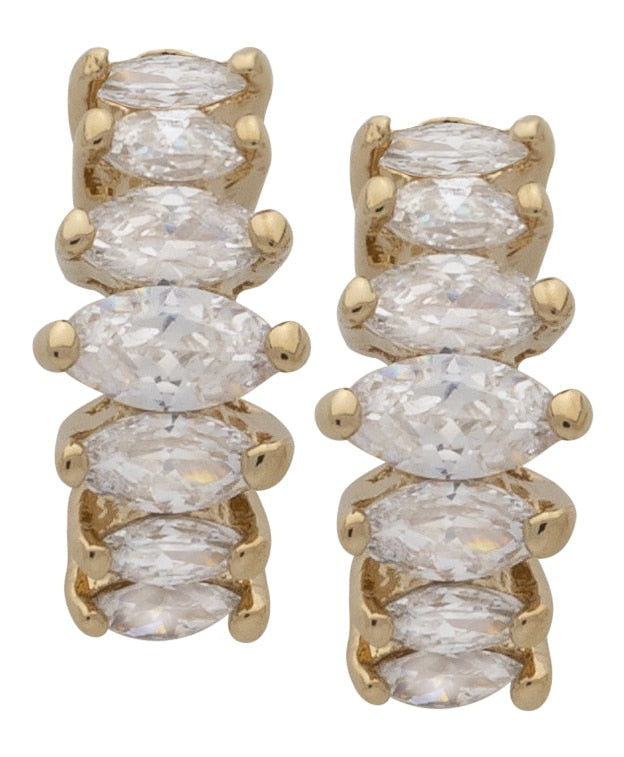 CZE-039 | CZ Earrings