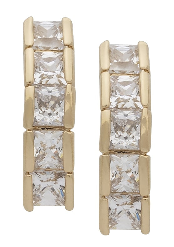 CZE-041 | CZ Earrings