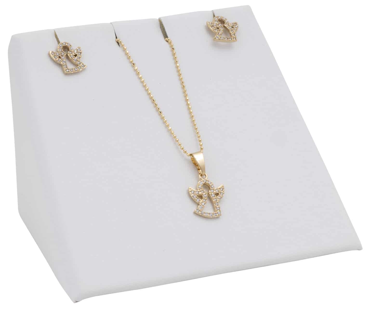 Set 26 – CZ Angel Set