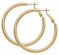 HE-005 | Hoop Earrings Medium