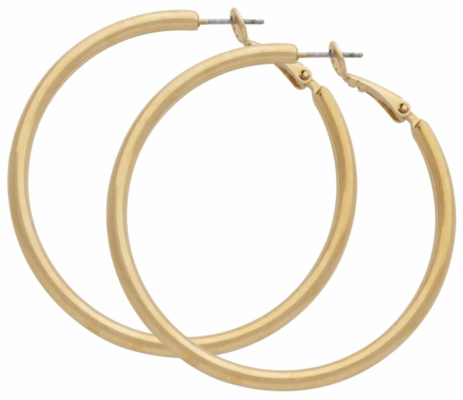 HE-006 | Hoop Earrings Large