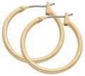 HE-017 | Hoop Earrings Medium
