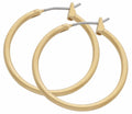 HE-018 | Hoop Earrings