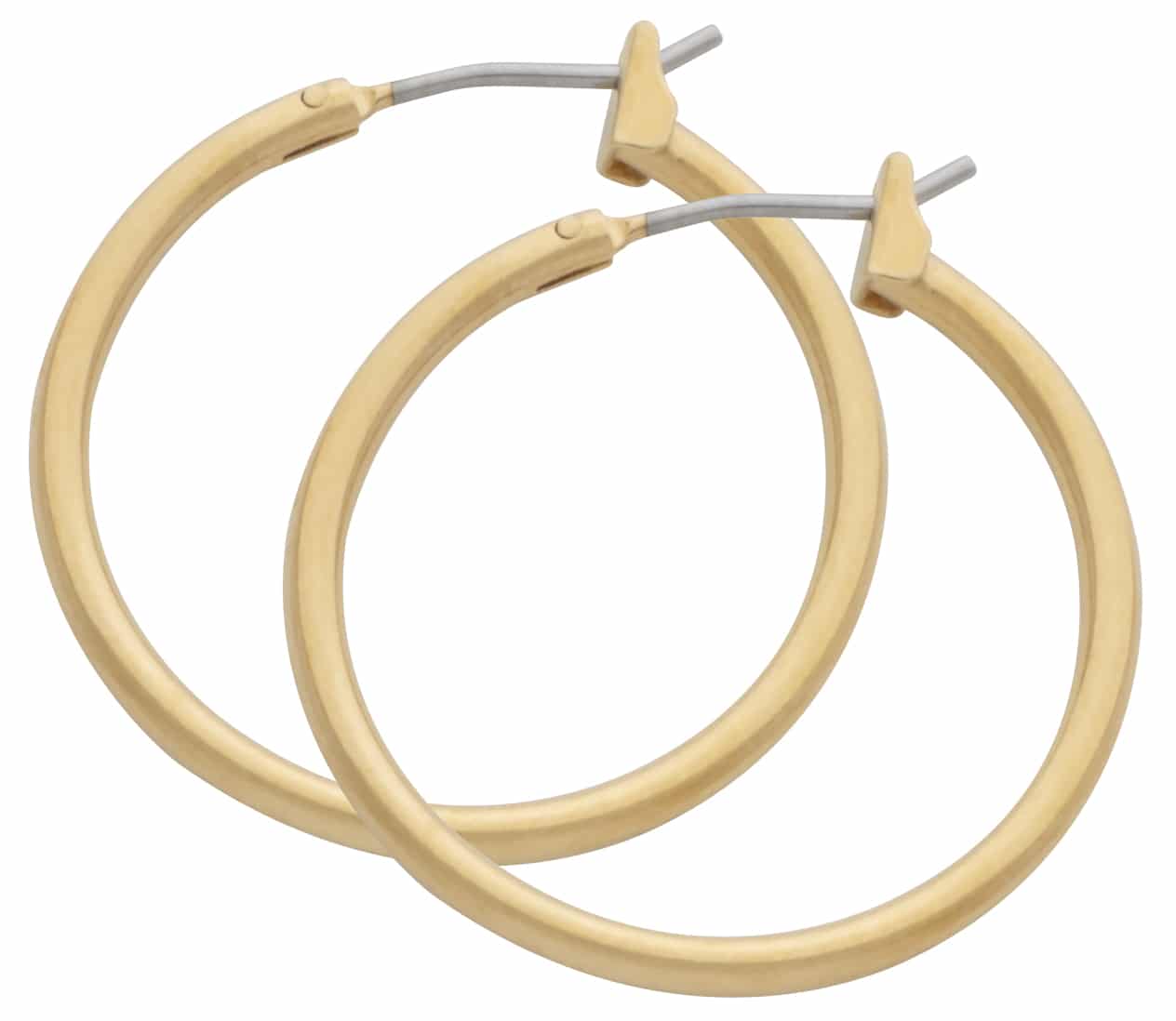 HE-018 | Hoop Earrings