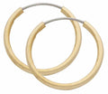 HE-019 | Hoop Earrings Small