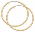 HE-021 | Hoop Earrings Large