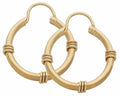 HE-023 | Hoop Earrings Small