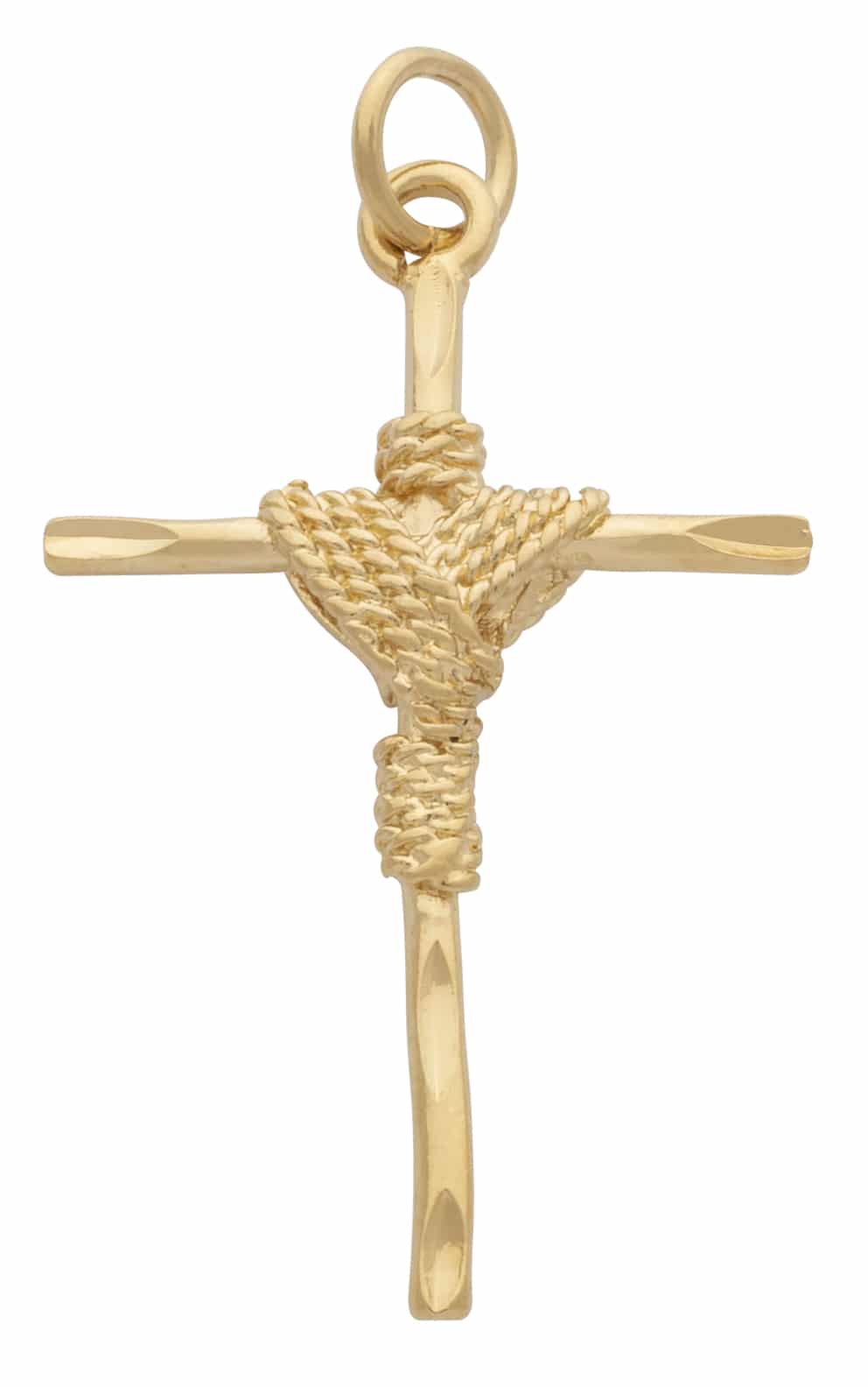 R-011 – Draped Rope Cross