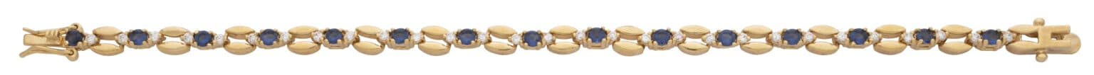 TB-032 | Tennis Bracelet