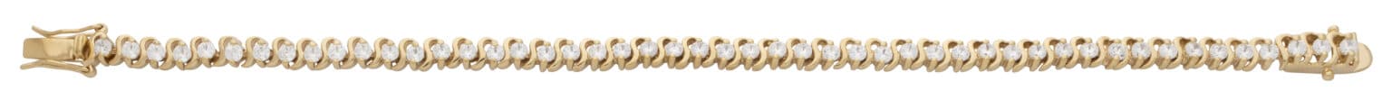 TB-068 | Tennis Bracelet