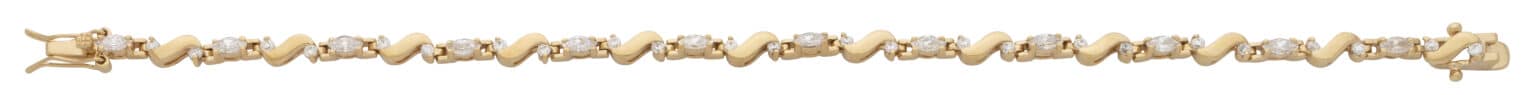 TB-070 | Tennis Bracelet