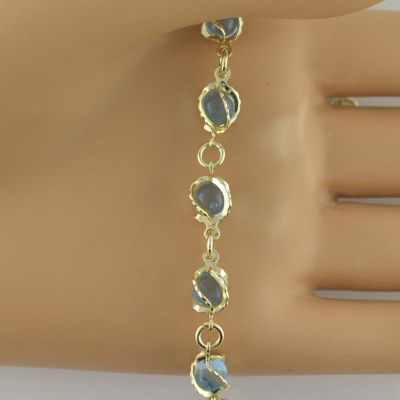 G393 Aqua wrap 6mm stone