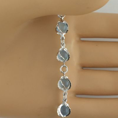G393 Aqua wrap 6mm stone