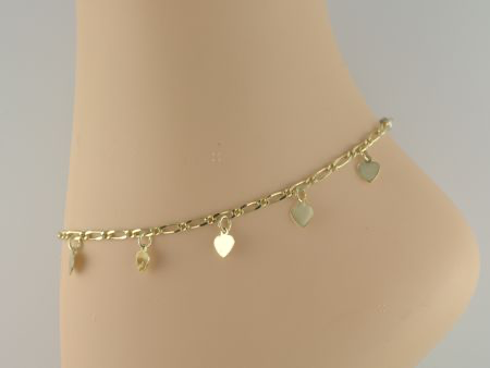 G916 Figaro/Dangling Hearts (Thin)
