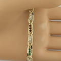 G408 CER Emeralds, Rubies & Diamonds