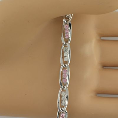 G408 LR Light Rose & Diamond