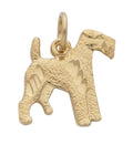 A-020 | Dog Charm Scotty