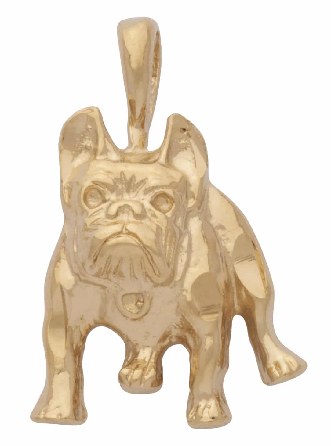A-027 | Dog Charm/French Bulldog