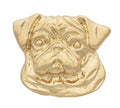 A-028 | Dog Charm Bull Dog Face
