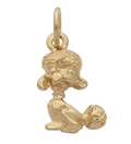 A-030 | Dog Charm Poodle