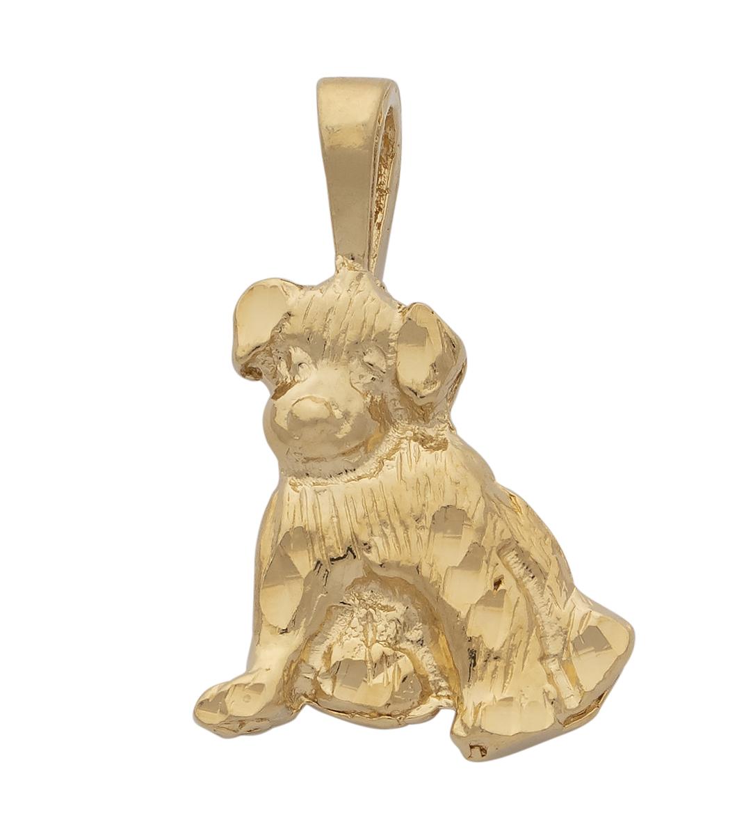 A-036 | Dog Charm Puppy