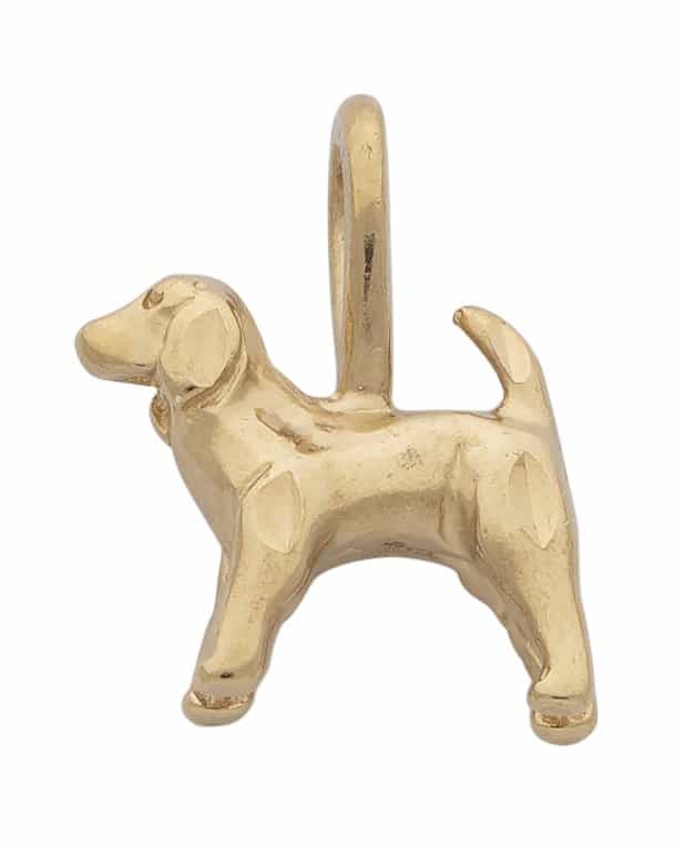 A-037 | Dog Charm