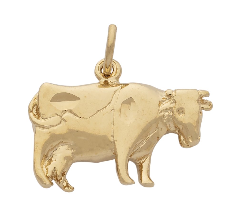 A-038 | Cow Charm