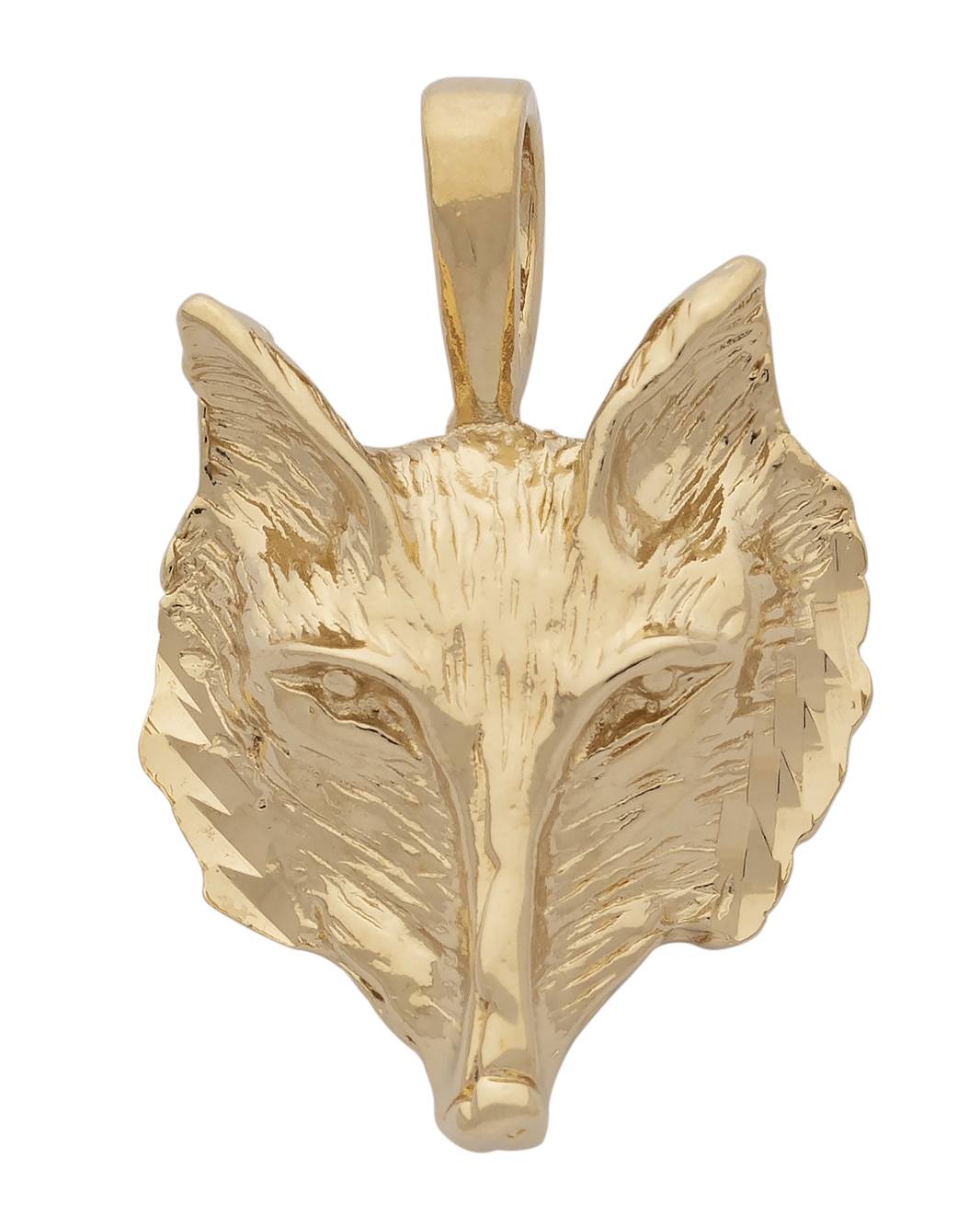 A-049 | Fox Charm Head