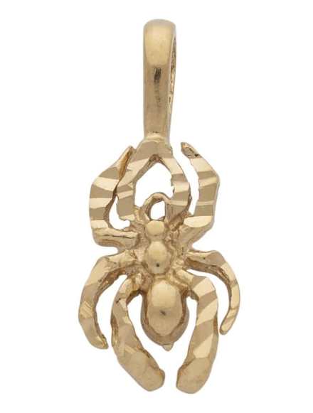 A-050 | Spider Charm Small