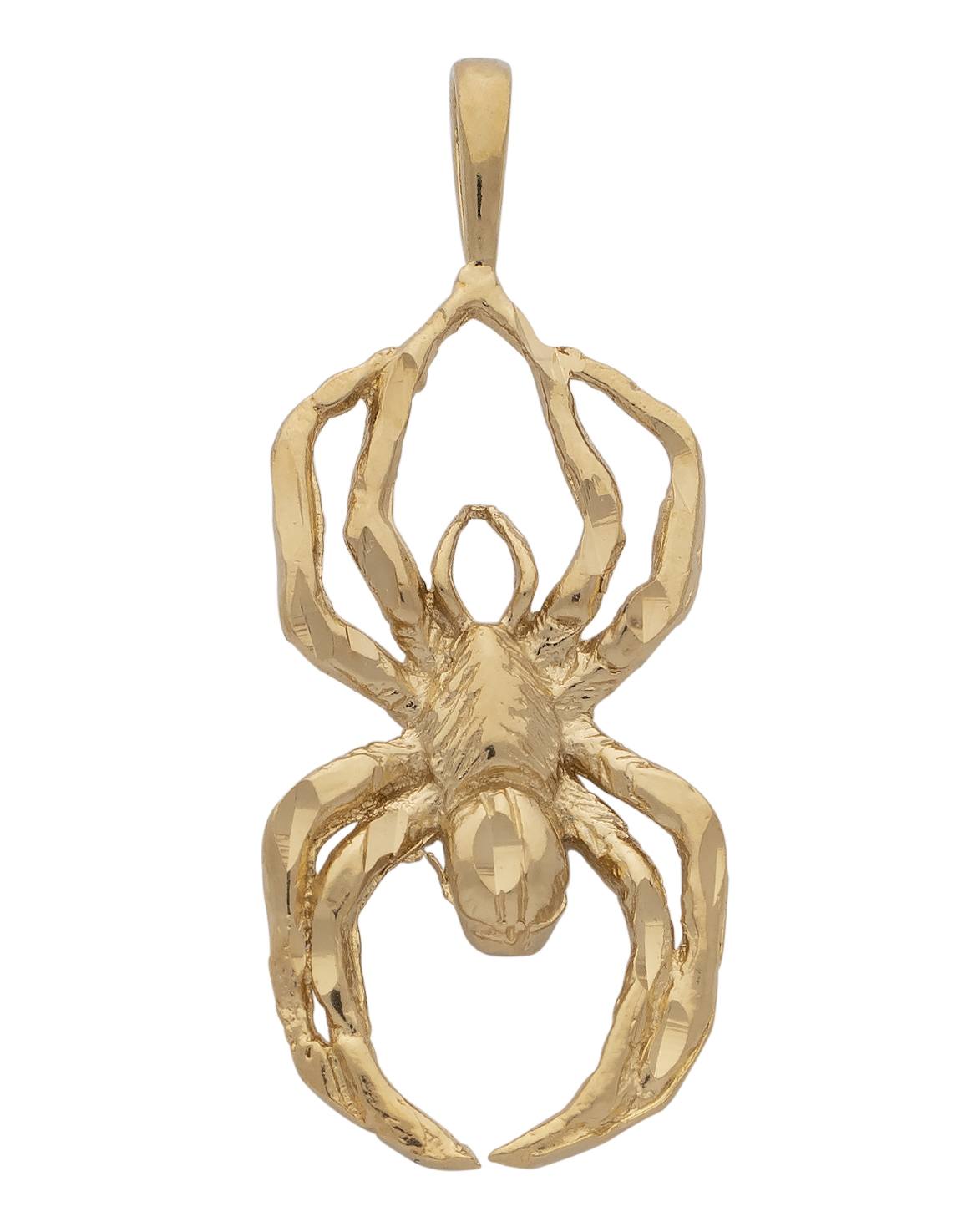 A-051 | Spider Charm Large