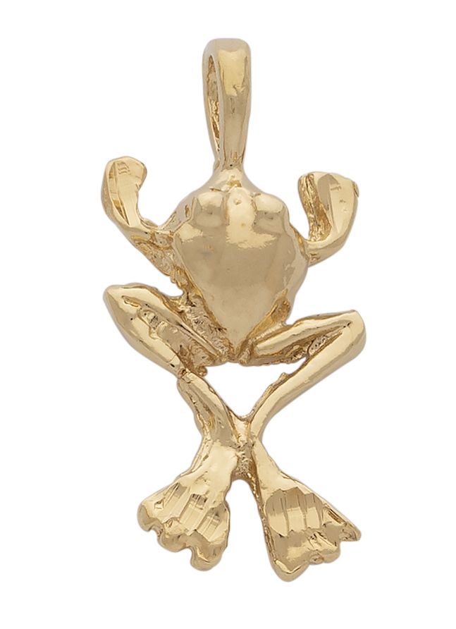 A-065 | Frog Charm