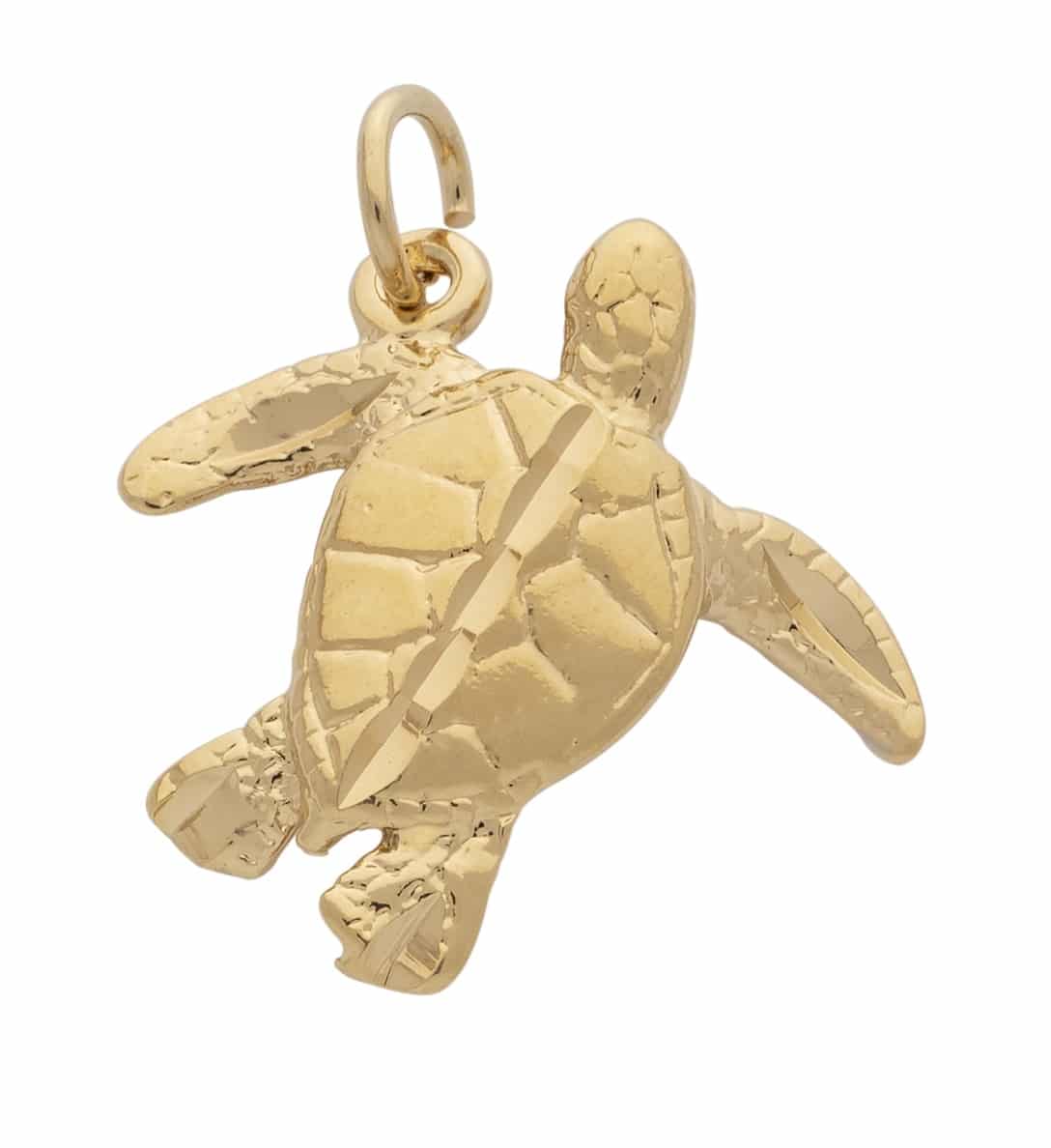 A-072 | Turtle Charm