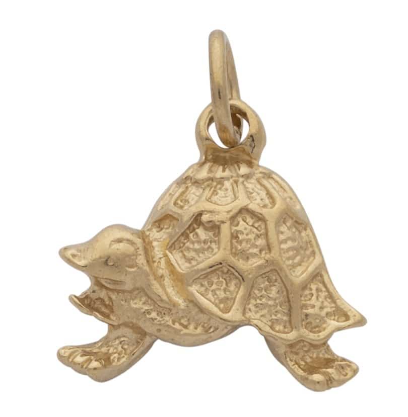 A-074 | Turtle Charm