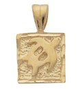 A-076 | Turtle Charm