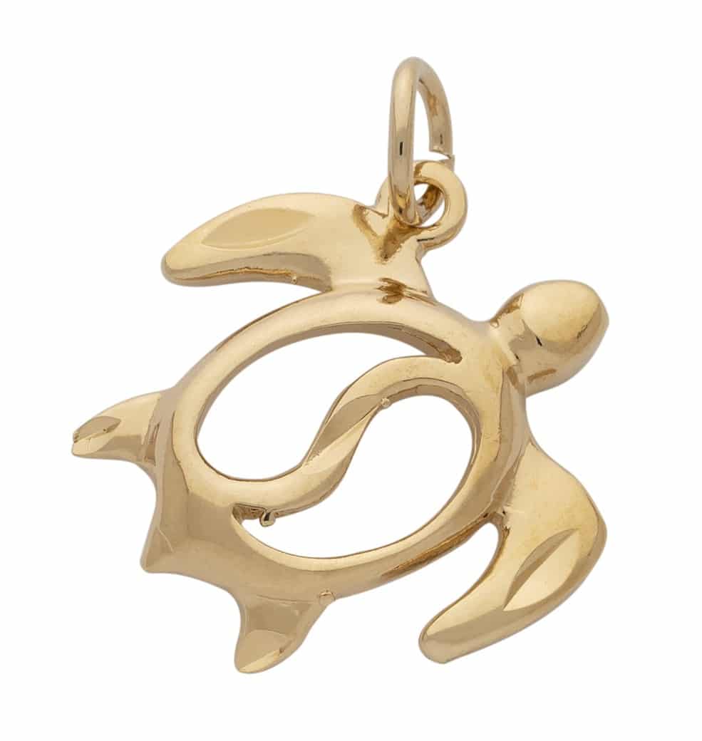 A-077 | Turtle Charm