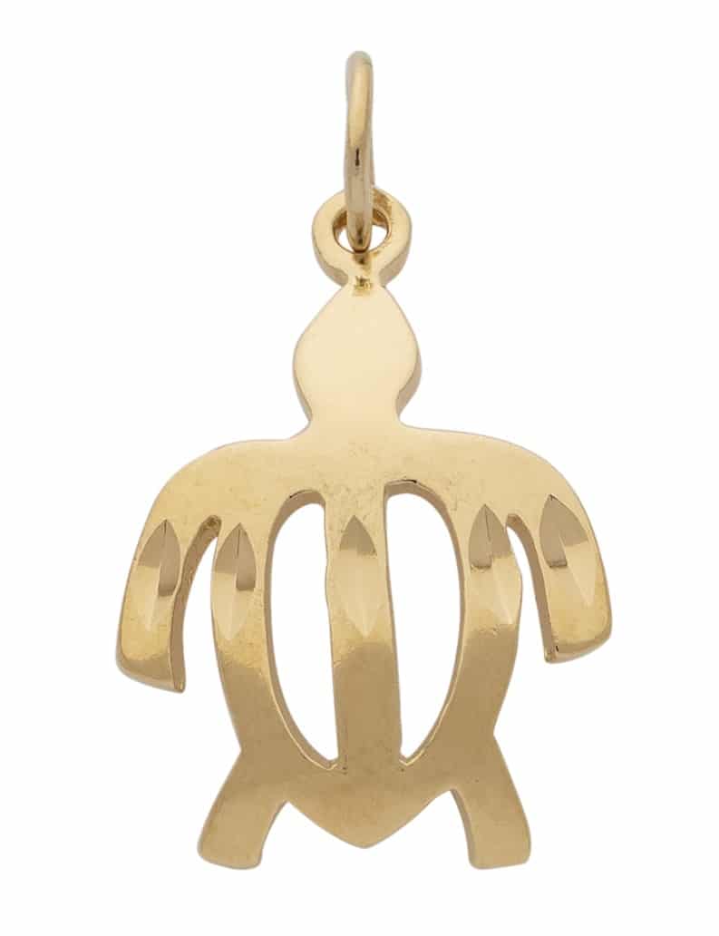 A-078 | Turtle Charm