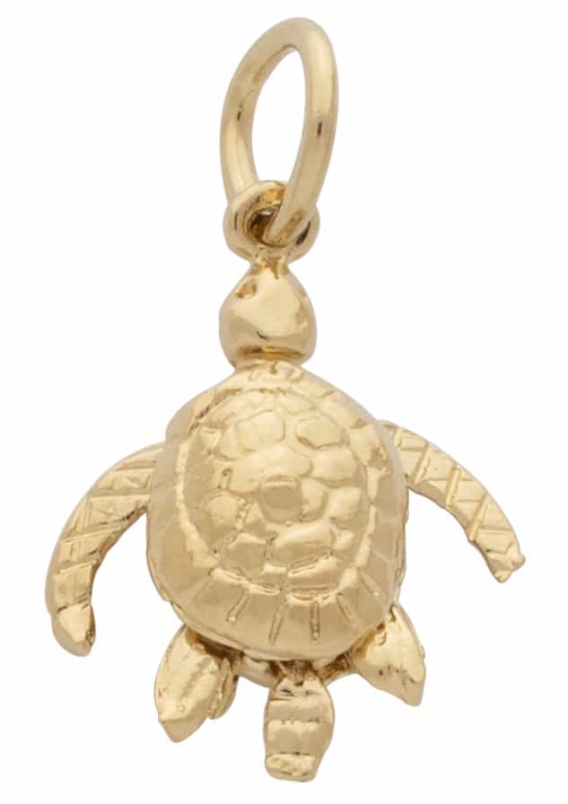 A-079 | Turtle Charm Small