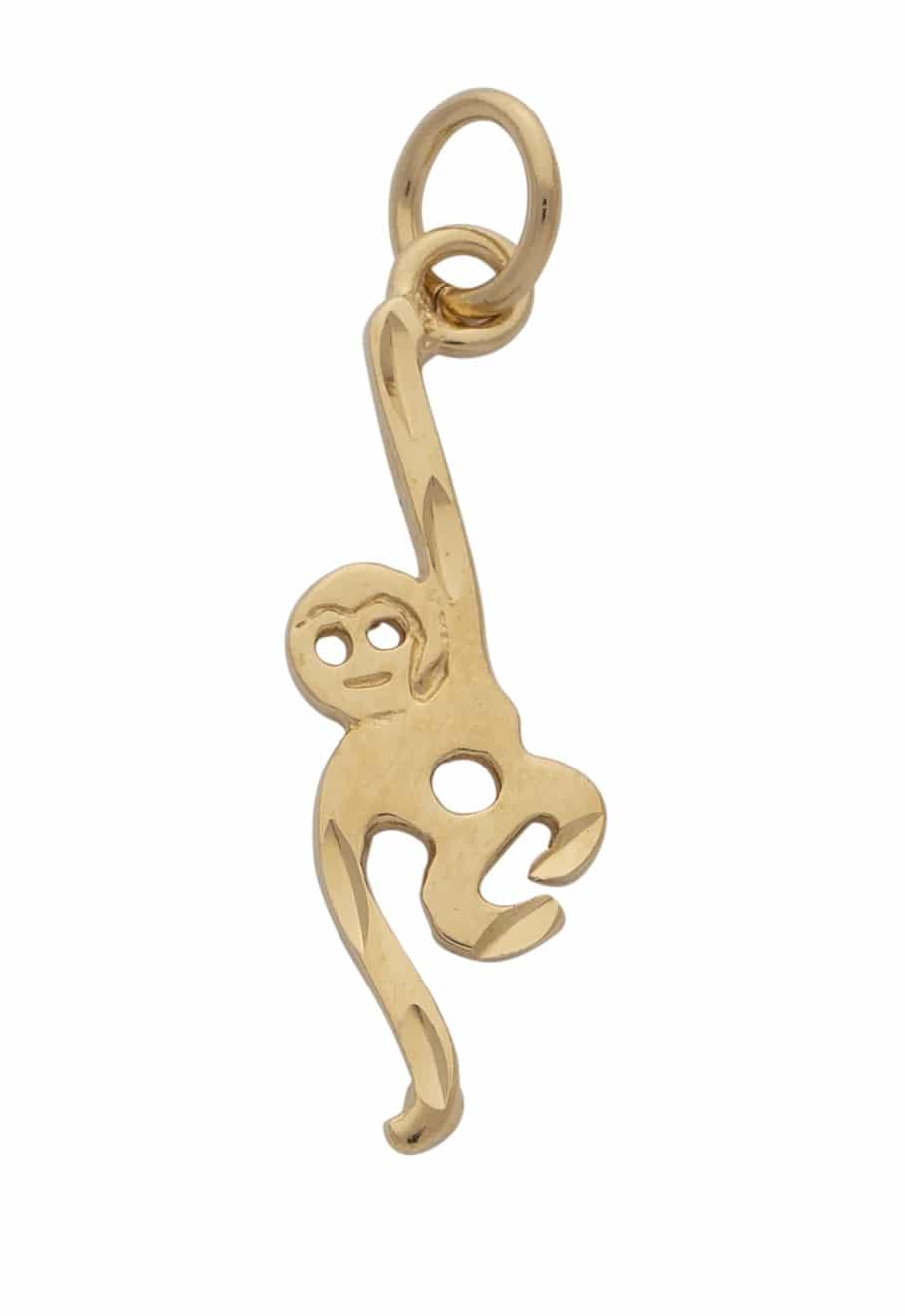 A-104 | Monkey Charm